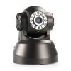 กล้อง IP Camera รุ่น WIFI-S5001Y ดูและบันทึกภาพและวีดีโอสดผ่านมือถือได้ ความละเอียด 640x480 pixels