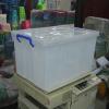 กล่องหูล็อค 109 ขาวใส A