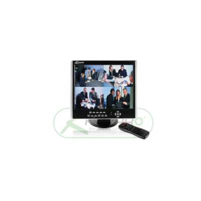 KENPRO KP-A404LCD + กล้อง 4 ตัว - คลิกที่นี่เพื่อดูรูปภาพใหญ่