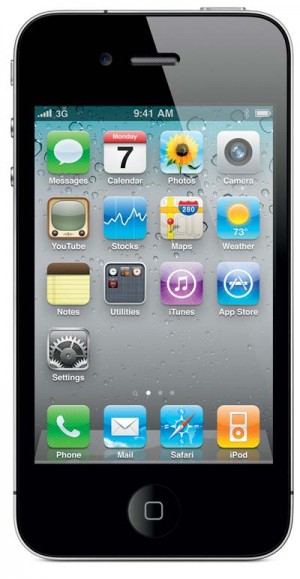 iPhone4S 16GB - คลิกที่นี่เพื่อดูรูปภาพใหญ่