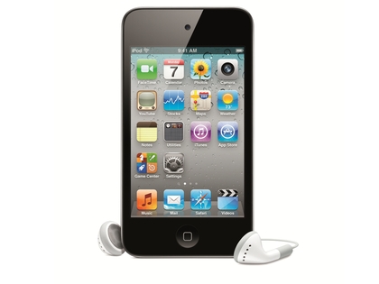 Apple iPod Touch 8GB - คลิกที่นี่เพื่อดูรูปภาพใหญ่