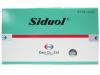 ยารักษาโรคริดสีดวงทวาร Siduol