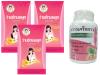 โปรโมชั้น ว่านชักมดลูก สูตร Premium Super Fit !! 3 ขวด รับฟรี กวาวเครือขาว 1 ขวด