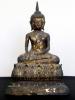 พระบูชาเก่า ลงรักปิดทองเดิมอายุ 100 ปีขึ้น (พระโชว์)