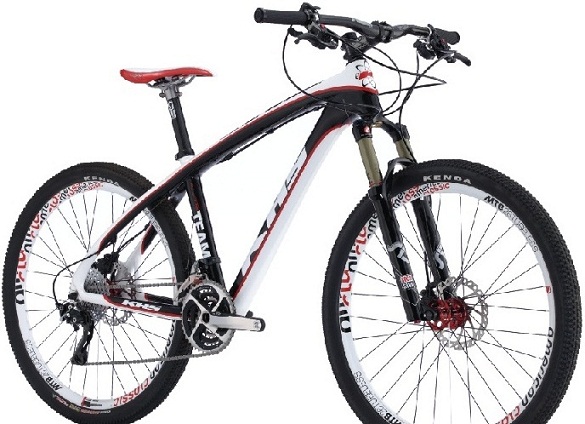 KHS ALITE TEAM Carbon Frame - คลิกที่นี่เพื่อดูรูปภาพใหญ่