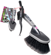 ชุดแปรงทำความสะอาด 3 ชิ้น Muc-off 3 Brush Set - คลิกที่นี่เพื่อดูรูปภาพใหญ่