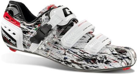 Gaerne Carbon G.Mythos Plus RD ART/White - คลิกที่นี่เพื่อดูรูปภาพใหญ่