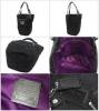 กระเป๋า COACH POPPY SIGNATURE BLACK BELLA TOTE HANDBAG STYLE NO. 14569