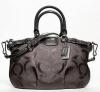 กระเป๋าสะพายรุ่นใหม่ COACH MADISON OP ART FRINT SOPHIA SATCHEL 18619
