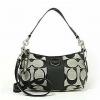 กระเป๋าสะพาย COACH POPPY DENIM CROSSBODY BAG 17439