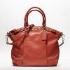 กระเป๋าสะพาย COACH MADISON LINDSEY PERSIMMON SATCHEL 18641