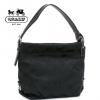 กระเป๋าสะพาย COACH CARLY DUFFLE BLACK HANDBAG 15067