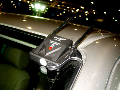 เสาอากาศ TV-RADIO ในรถยนต์ -Booster Antena - คลิกที่นี่เพื่อดูรูปภาพใหญ่