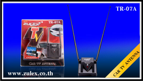 เสาอากาศ TV-RADIO ในรถยนต์ -Booster Antena - คลิกที่นี่เพื่อดูรูปภาพใหญ่