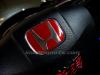 H แดง Type R พวงมาลัย