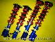 สตรัทปรับเกลียว RSC Inverted Serie สำหรับAE101 AE111 AE112