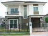 บ้านให้เช่า หมู่บ้านพฤกษา แกลลอรี่ บ้านสวยใหม่เอี่ยม พร้อมเฟอร์นิเจอร์ ใกล้นิคมบางปู ให้เช่าถูก