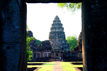 Tour around Thailand