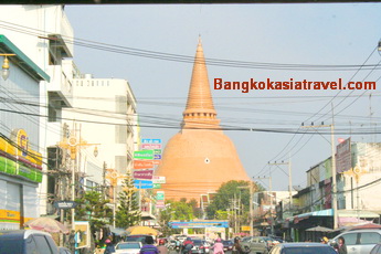 Idea for Tour around Thailand