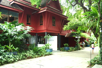 Top Bangkok Tourist Places
