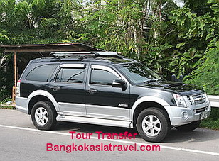 TOYOTA D4D VAN for rent to Thailand Festival - คลิกที่นี่เพื่อดูรูปภาพใหญ่