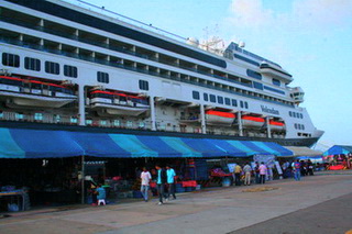 Name of Cruise Ships to Leam Chabang Port  Klong Teoy Port of Thailand - คลิกที่นี่เพื่อดูรูปภาพใหญ่