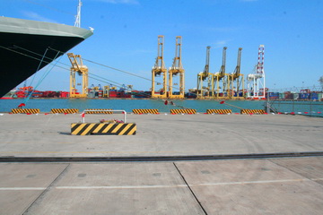 Name of Cruise Ships to Leam Chabang Port  Klong Teoy Port of Thailand - คลิกที่นี่เพื่อดูรูปภาพใหญ่