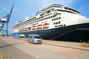 Name of Cruise Ships to Leam Chabang Port  Klong Teoy Port of Thailand - คลิกที่นี่เพื่อดูรูปภาพใหญ่