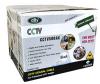 สาย RG-6 DBY CCTV500AC 500 เมตร (สีดำ)
