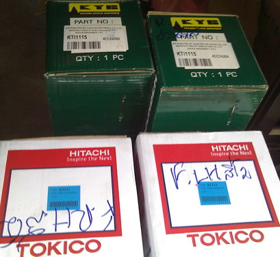 โช๊คอัพ TOKICO รถ HONDA ราคาพิเศษ 1500 บาท ครับผม - คลิกที่นี่เพื่อดูรูปภาพใหญ่