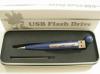 Mini USB Pen 8GB - blue