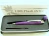 Mini USB Pen 8GB - purple