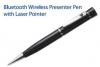 ปากกาเอนกประสงค์ - Bluethooth Wireless Presenter, USB และ Laser Pointer