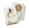 ที่คั่นหนังสือ สำหรับงานแต่ง ผลิตตาม Theme งานของบ่าวสาว