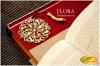 FLORA BookJewelry (18K gold plated)