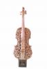 Violin - Smart Accessories, USB Flash Drive 4GB