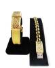 สร้อยข้อมือ Bracelet 18K Gold Plated - USB Flash Drive 4GB
