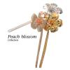 BookJewelry - Peach Blossom