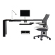 นั่งให้สุขภาพดีถูกหลัก ERGONOMIC