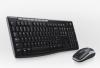 Wireless Desktop MK260 คีย์บอร์ดและเมาส์ไร้สายของ Logitech