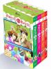 BOX SET ร้ายสุดขั้วชั่วสุดขีด เล่ม 1-4 /st