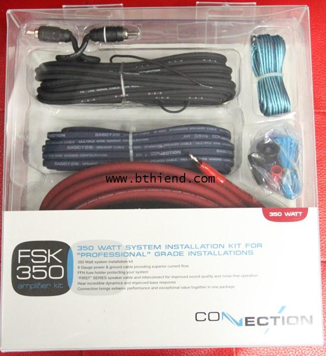 Audison Connection FSK350 - คลิกที่นี่เพื่อดูรูปภาพใหญ่