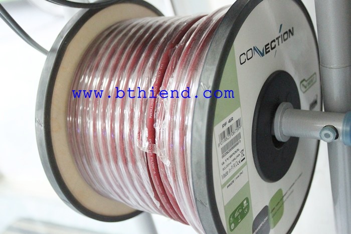 Audison connection PF4R สายเบอร์ 4 (OUT OF STOCK) - คลิกที่นี่เพื่อดูรูปภาพใหญ่