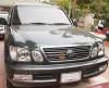 Toyota LAND CRUISER CYGNUS ปี 99 รถบ้านมือ 2 สภาพสวยมาก!!