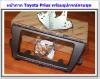 หน้ากาก Toyota Prius พร้อมอุปกรณ์ครบชุด