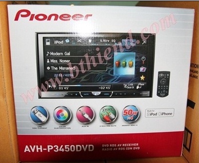 AVH-P3450DVD (OUT OF STOCK) - คลิกที่นี่เพื่อดูรูปภาพใหญ่