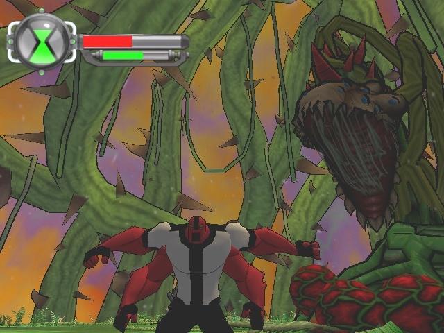 Ben 10 Protector of Earth Wii - คลิกที่นี่เพื่อดูรูปภาพใหญ่