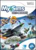 MySims Sky Heroes Wii (PAL)