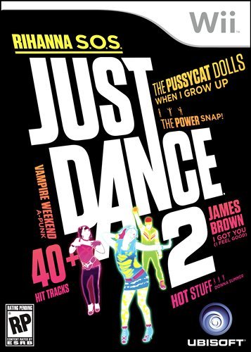 Just Dance 2 Wii - คลิกที่นี่เพื่อดูรูปภาพใหญ่