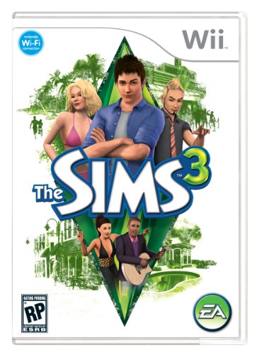 The Sim 3 Wii - คลิกที่นี่เพื่อดูรูปภาพใหญ่